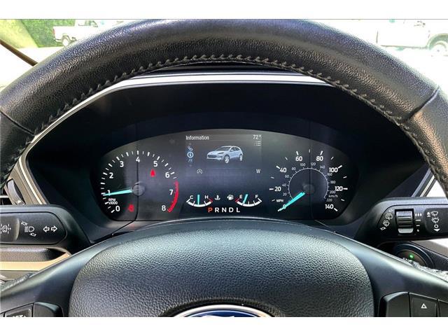 2020 Ford Escape SEL