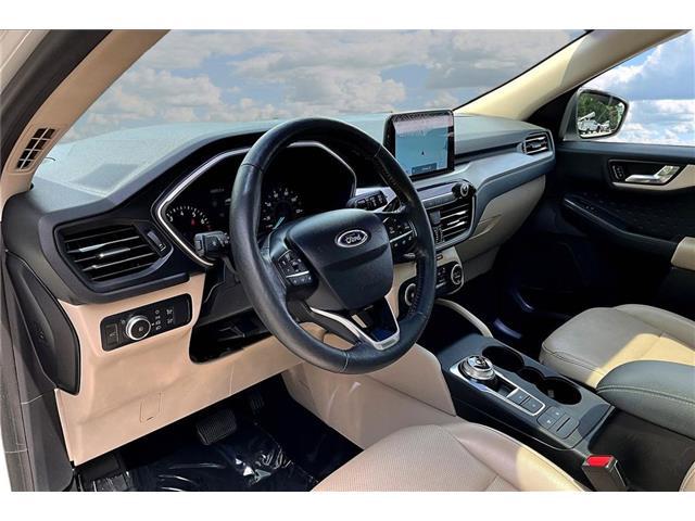 2020 Ford Escape SEL