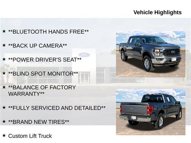 2023 Ford F-150 XLT