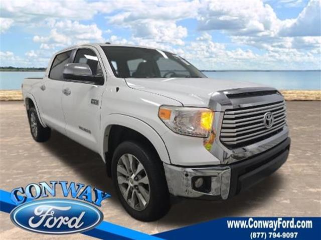 2017 Toyota Tundra Limited 5.7L V8 for sale in Conway, SC