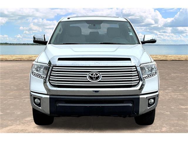 2017 Toyota Tundra Limited 5.7L V8