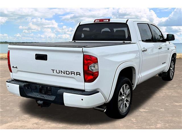 2017 Toyota Tundra Limited 5.7L V8