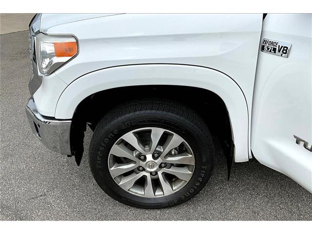 2017 Toyota Tundra Limited 5.7L V8