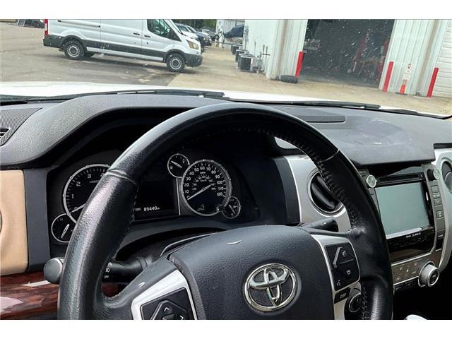 2017 Toyota Tundra Limited 5.7L V8
