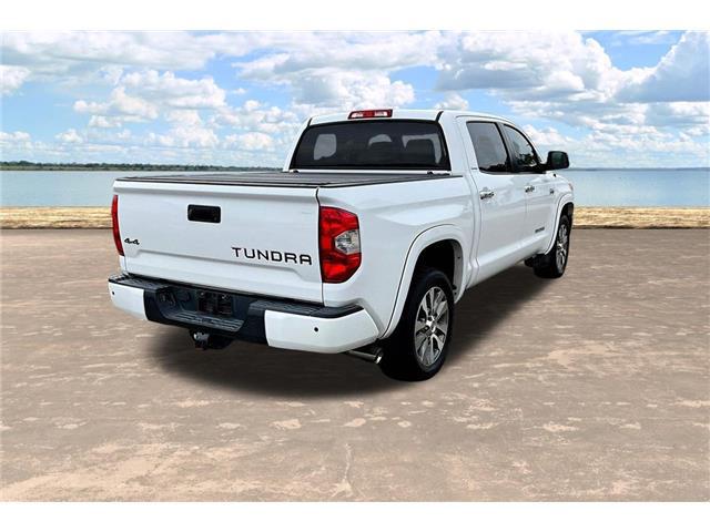 2017 Toyota Tundra Limited 5.7L V8
