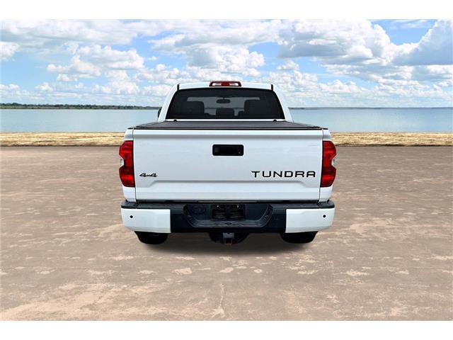 2017 Toyota Tundra Limited 5.7L V8