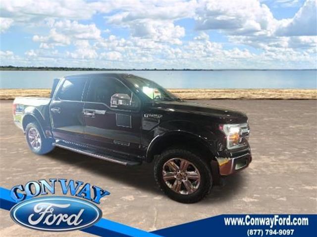 2019 Ford F-150 LARIAT for sale in Conway, SC