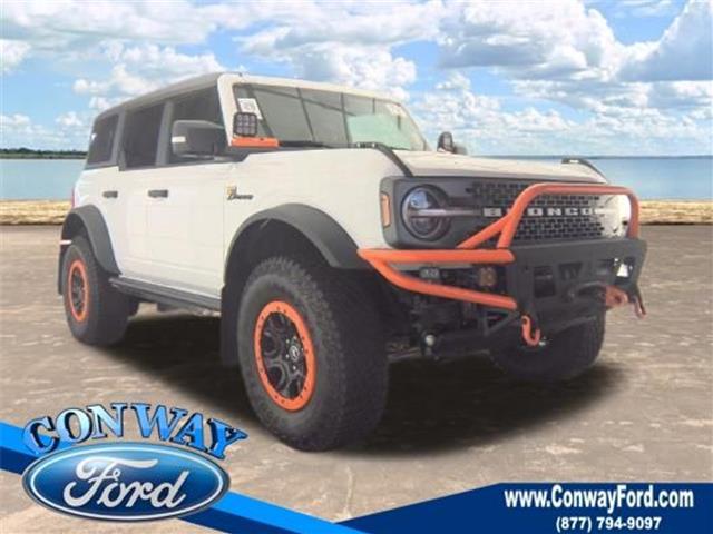 2022 Ford Bronco Badlands for sale in Conway, SC