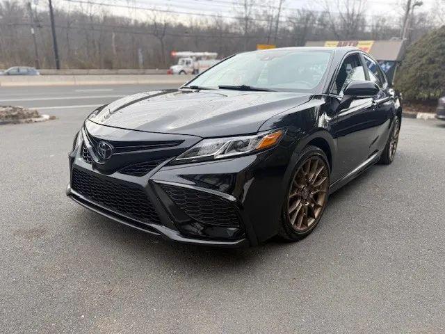 2023 Toyota Camry SE Nightshade Edition AWD for sale in Delran, NJ