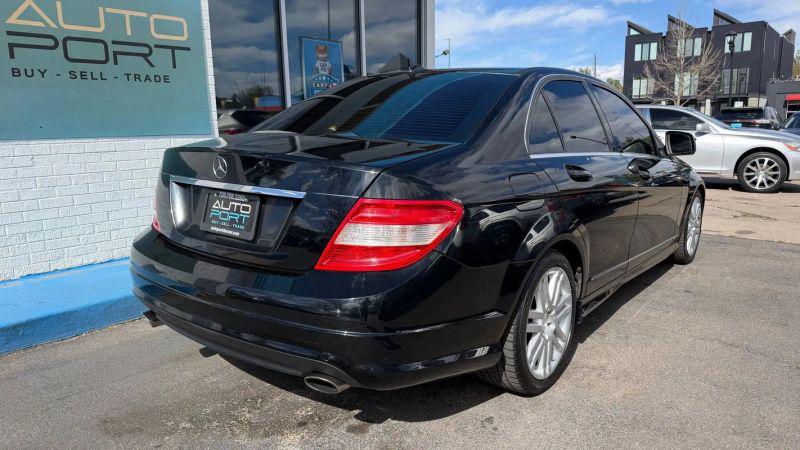 2008 Mercedes-Benz C-CLASS C 300 Sport 4MATIC