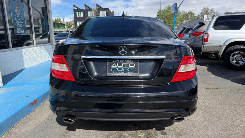 2008 Mercedes-Benz C-CLASS C 300 Sport 4MATIC