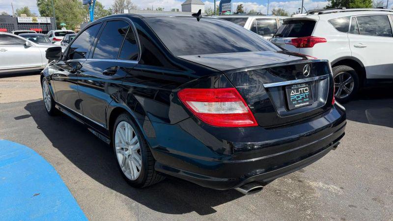 2008 Mercedes-Benz C-CLASS C 300 Sport 4MATIC