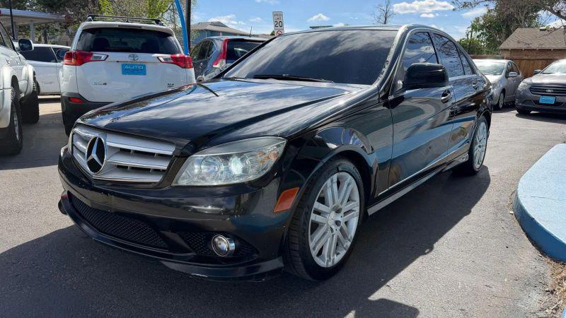 2008 Mercedes-Benz C-CLASS C 300 Sport 4MATIC