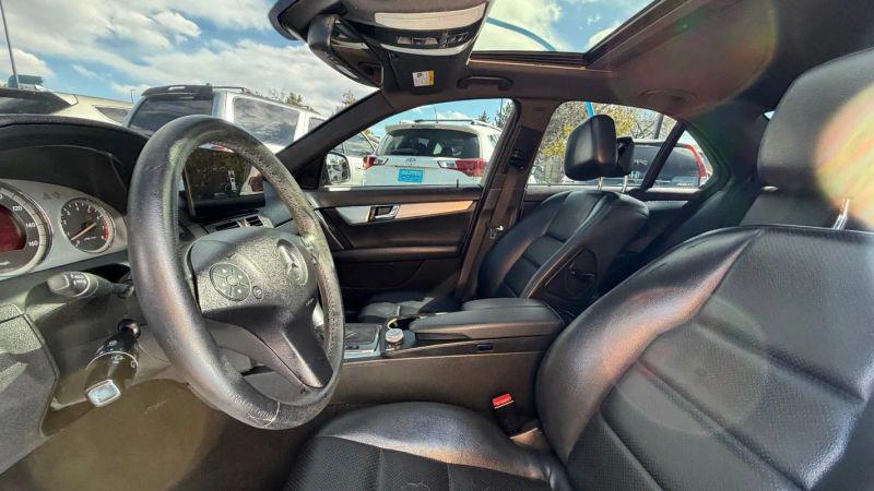 2008 Mercedes-Benz C-CLASS C 300 Sport 4MATIC
