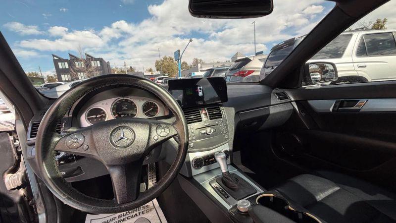 2008 Mercedes-Benz C-CLASS C 300 Sport 4MATIC
