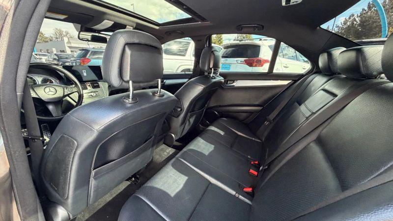 2008 Mercedes-Benz C-CLASS C 300 Sport 4MATIC
