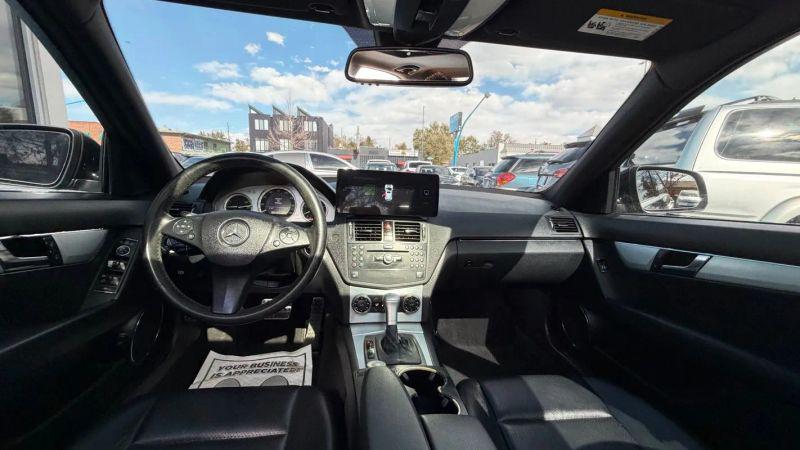 2008 Mercedes-Benz C-CLASS C 300 Sport 4MATIC