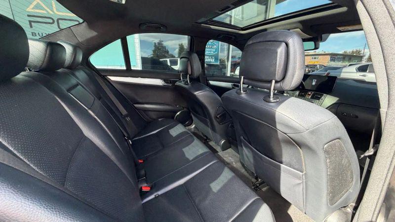 2008 Mercedes-Benz C-CLASS C 300 Sport 4MATIC