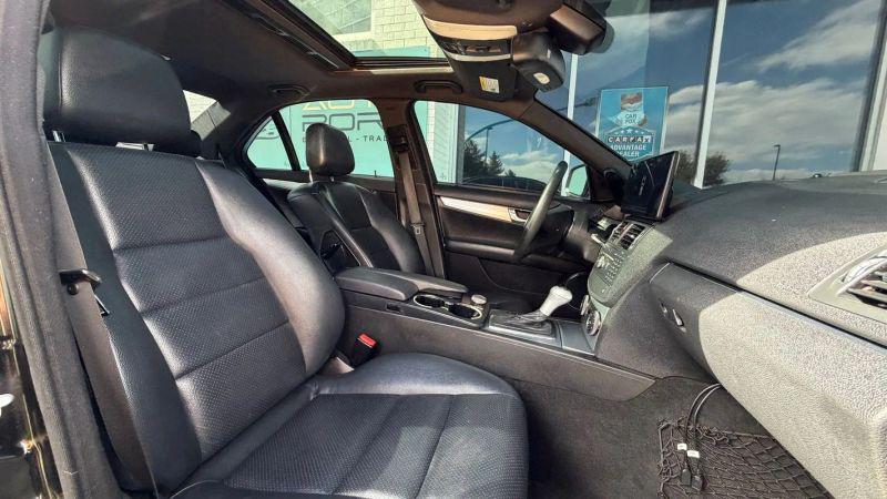 2008 Mercedes-Benz C-CLASS C 300 Sport 4MATIC