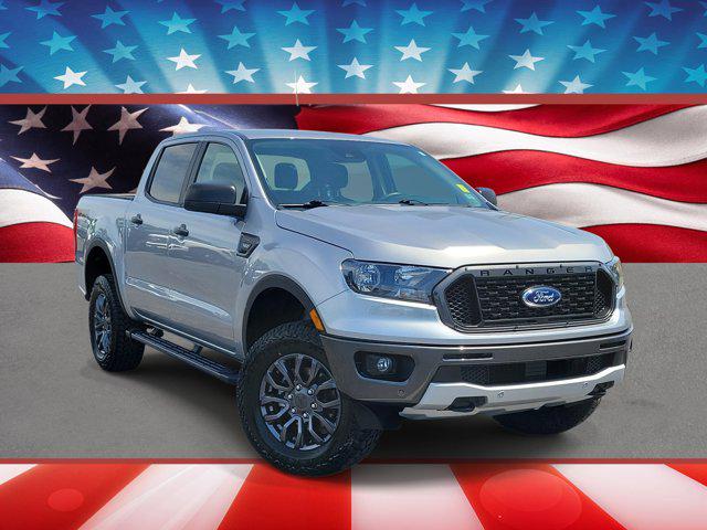2021 Ford Ranger XLT for sale in Tampa, FL