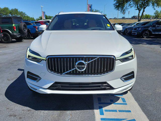 2021 Volvo XC60 T5 Inscription