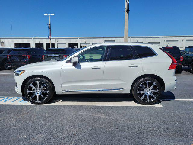 2021 Volvo XC60 T5 Inscription