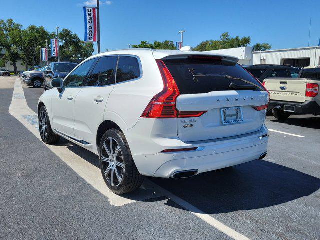 2021 Volvo XC60 T5 Inscription