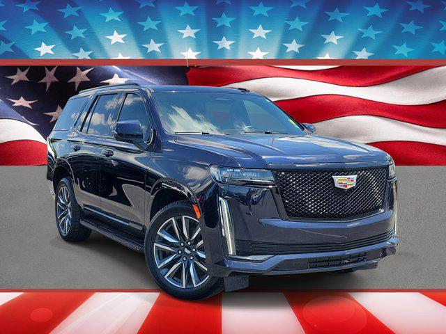 2021 Cadillac Escalade 2WD Sport for sale in Tampa, FL