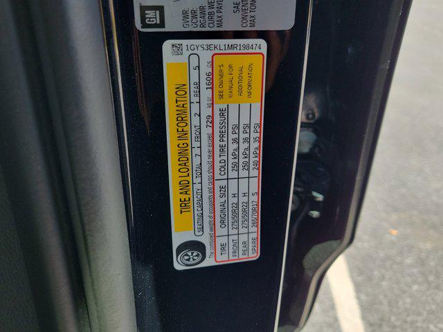 2021 Cadillac Escalade 2WD Sport