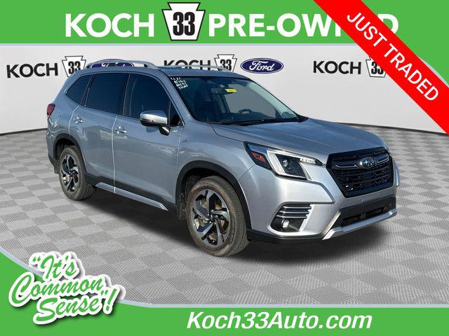 2024 Subaru Forester Touring for sale in Easton, PA