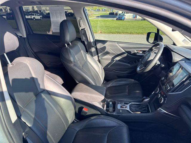 2024 Subaru Forester Touring