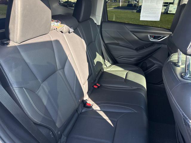 2024 Subaru Forester Touring