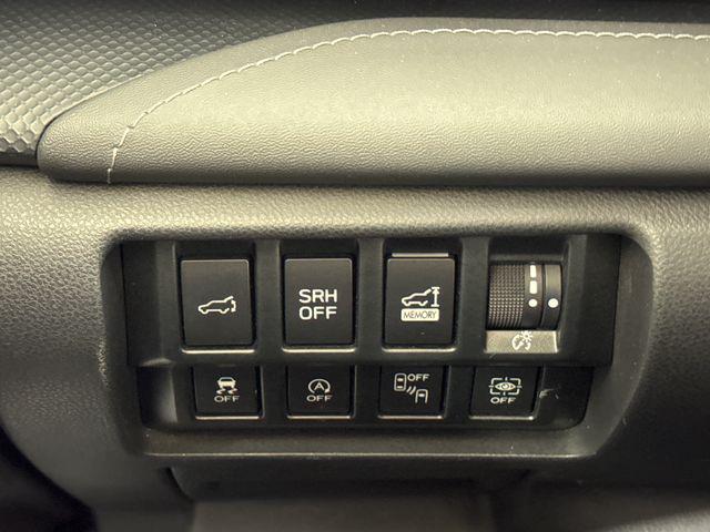 2024 Subaru Forester Touring