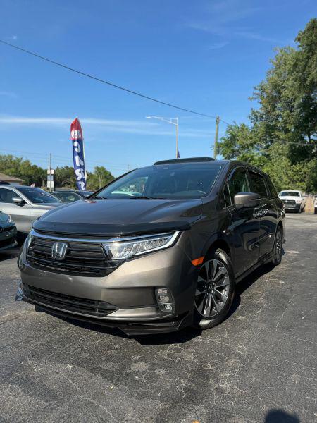 2022 Honda Odyssey EX-L for sale in Jacksonville, FL