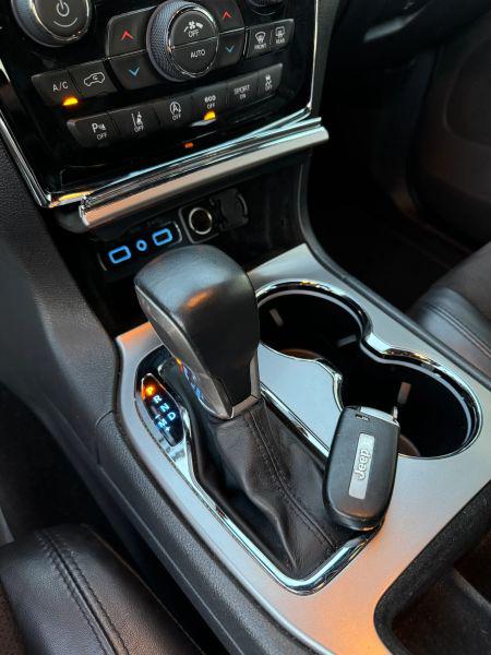 2020 Jeep Grand Cherokee Altitude 4x2