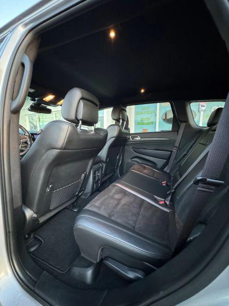 2020 Jeep Grand Cherokee Altitude 4x2