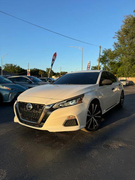2019 Nissan Altima 2.5 SR for sale in Jacksonville, FL