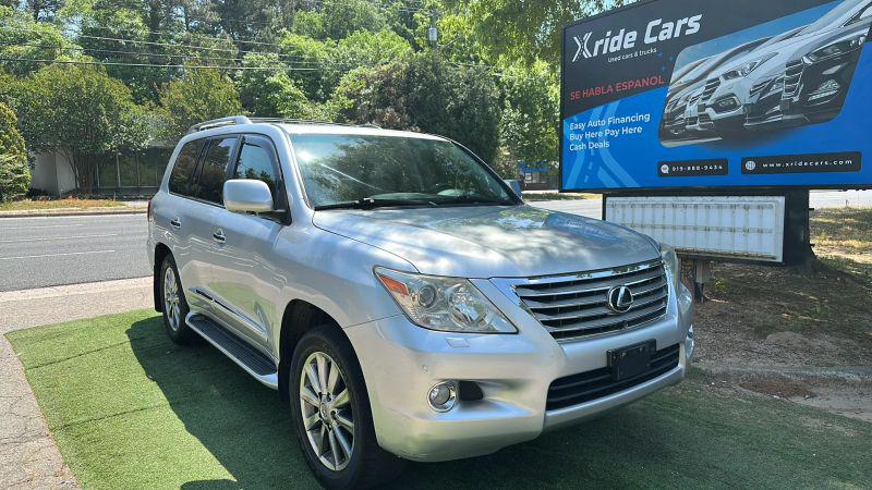 2011 Lexus LX 570 570 for sale in Raleigh, NC