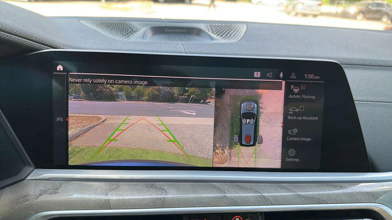 2021 BMW X7 M50i