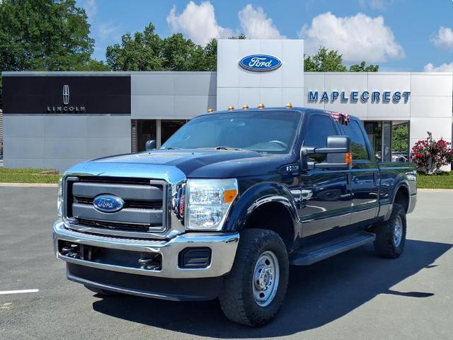 2015 Ford F-250 XL