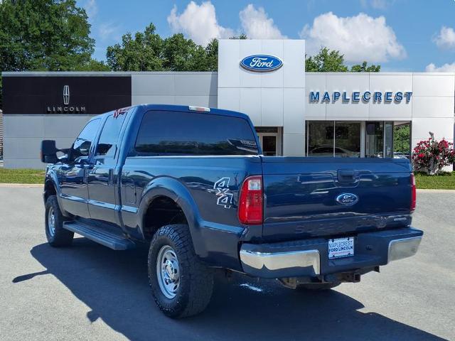 2015 Ford F-250 XL