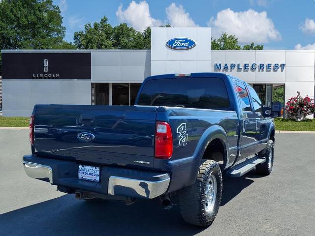 2015 Ford F-250 XL