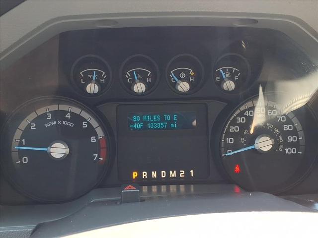 2015 Ford F-250 XL