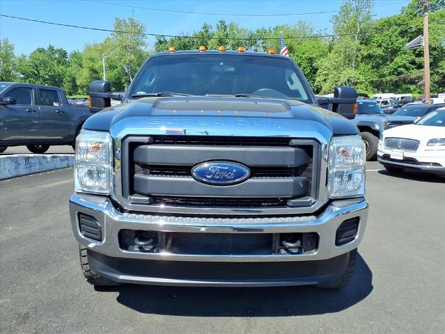 2015 Ford F-250 XL