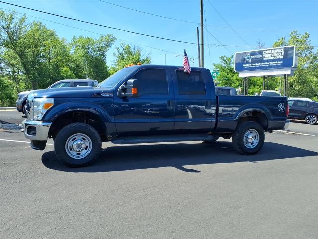 2015 Ford F-250 XL