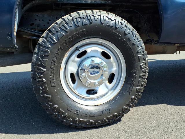 2015 Ford F-250 XL