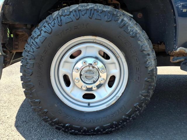 2015 Ford F-250 XL