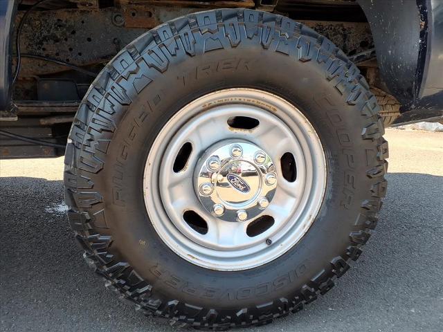 2015 Ford F-250 XL