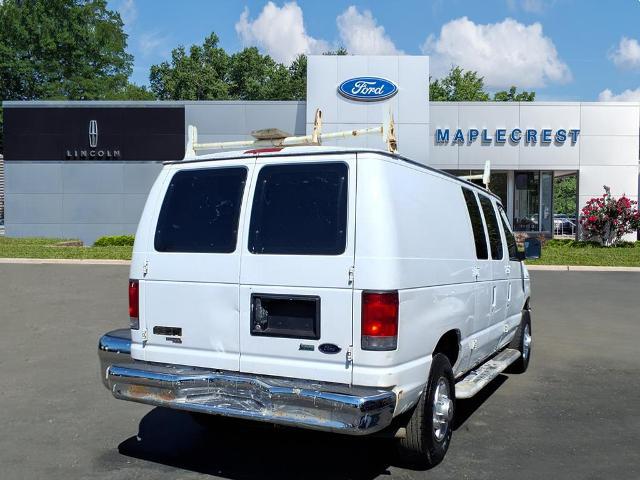 2014 Ford E-250 Cargo