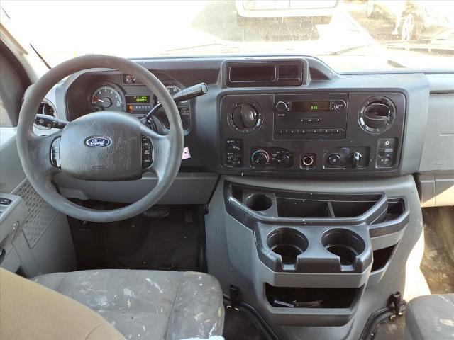 2014 Ford E-250 Cargo